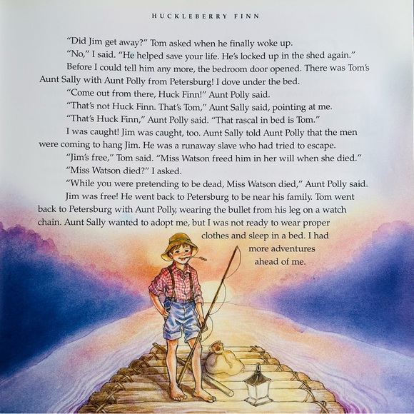 Children’s Classics Keepsake Collection Large Hardcover Book - Picture 8 of 16